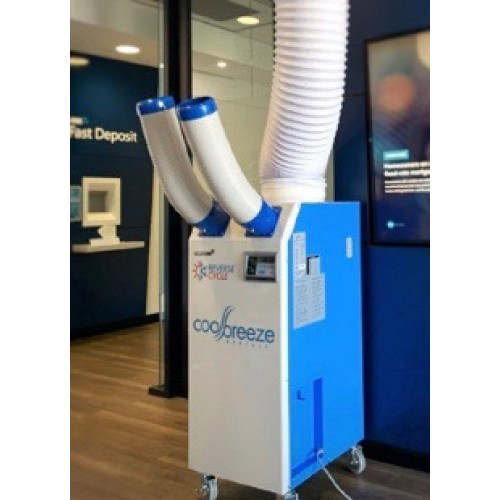 Airrex spot discount cooler